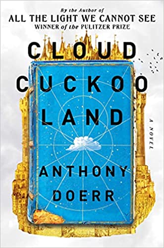 book cloud cuckoo land